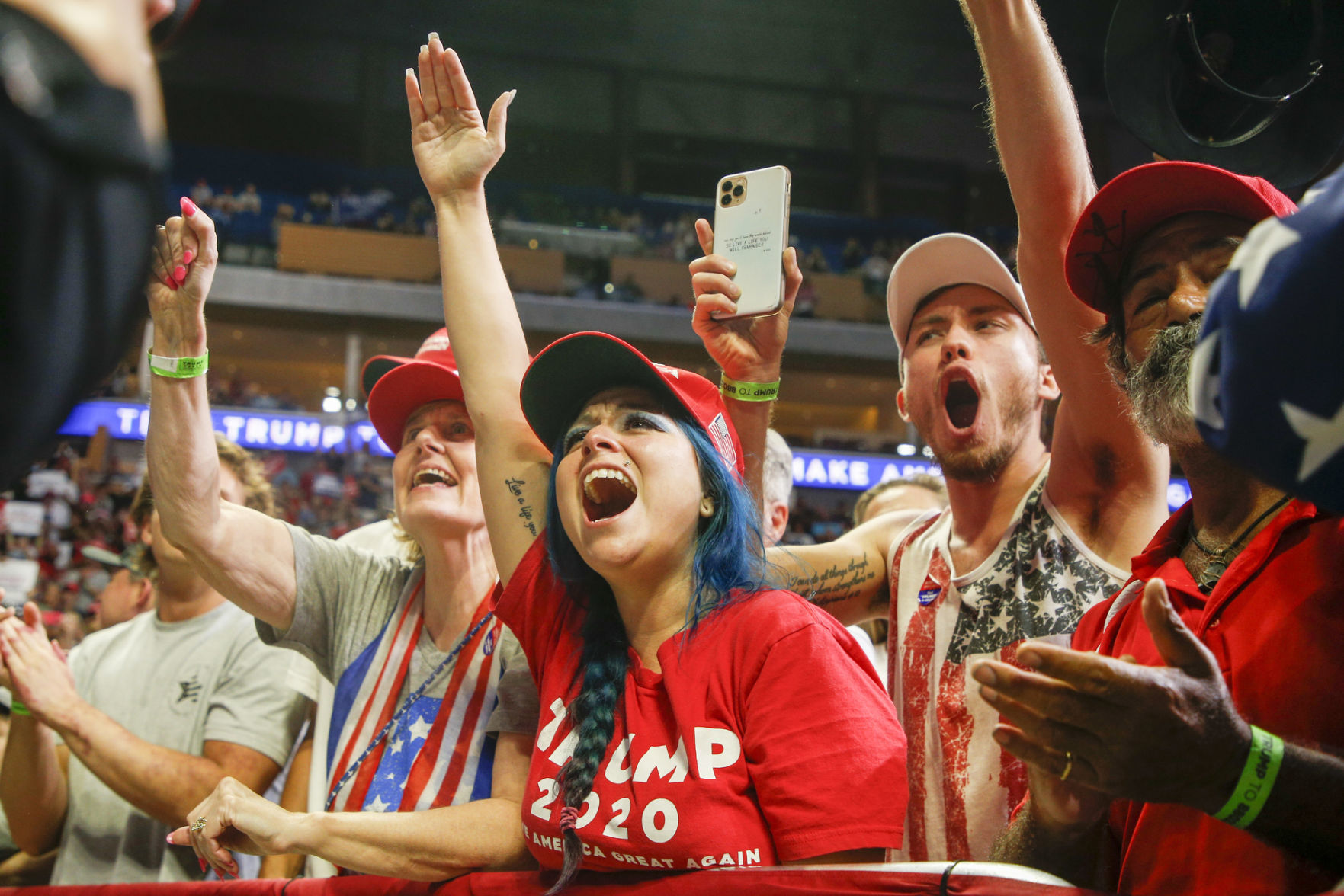 Trump Rally